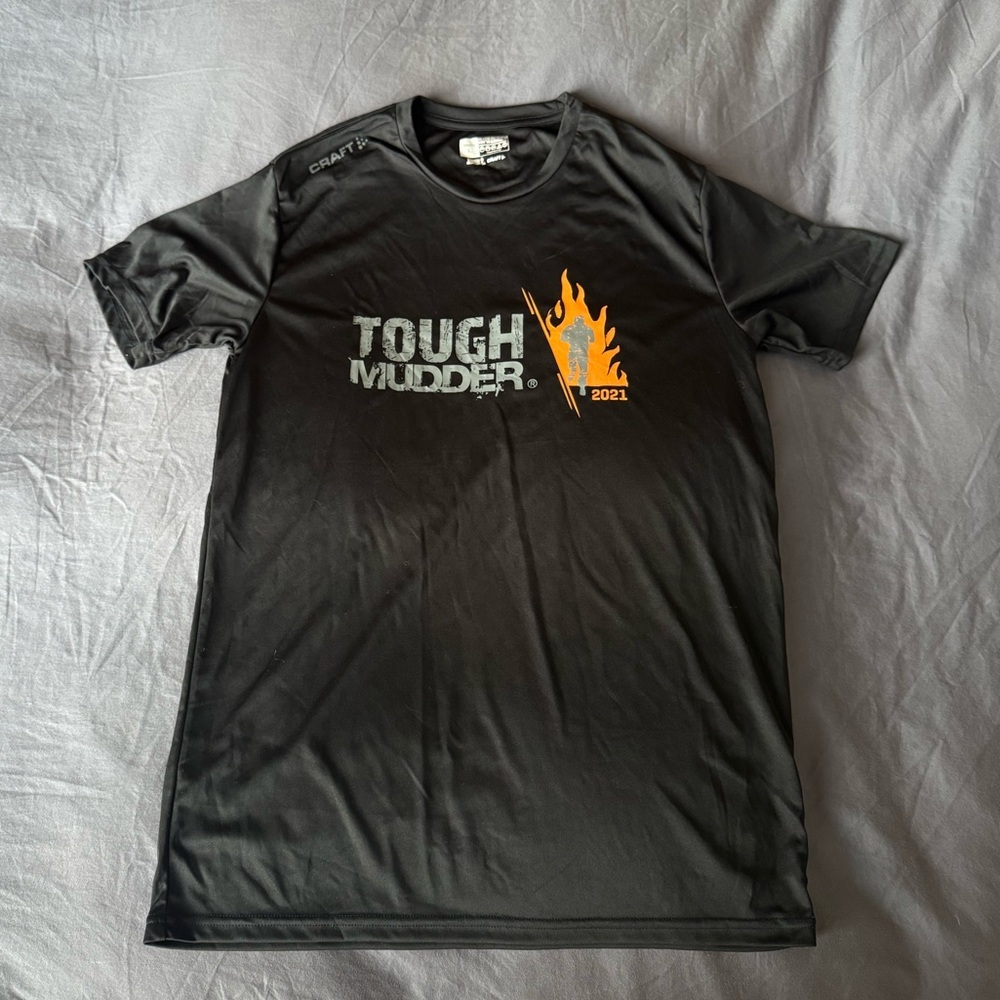 Craft Tough Mudder Shirt